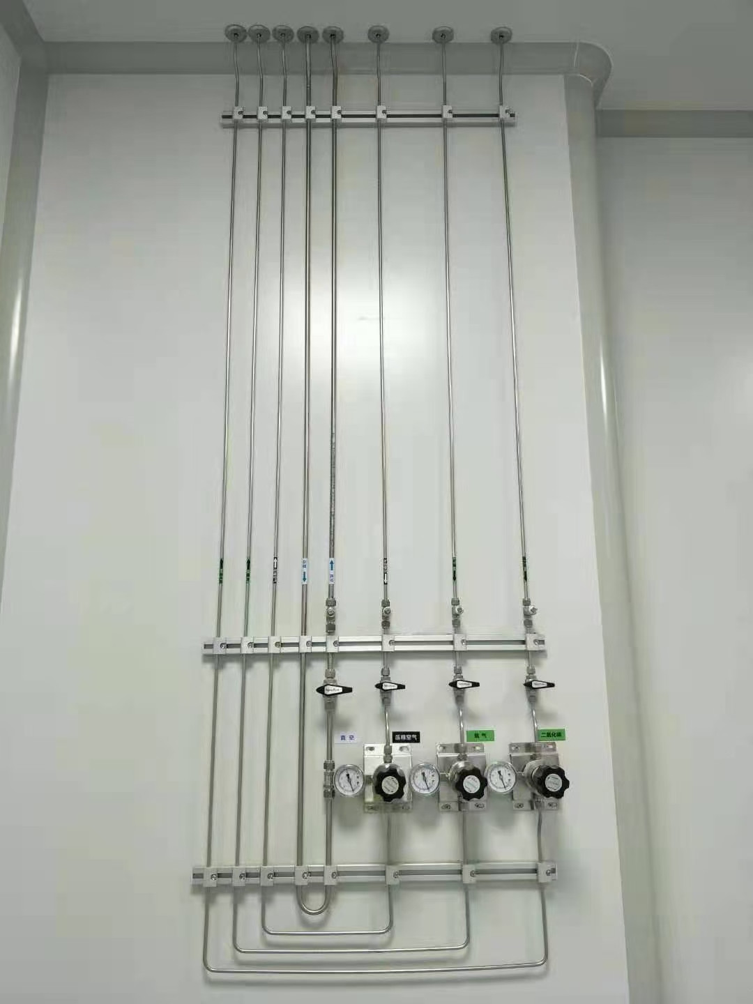 Hydraulic Piping System2