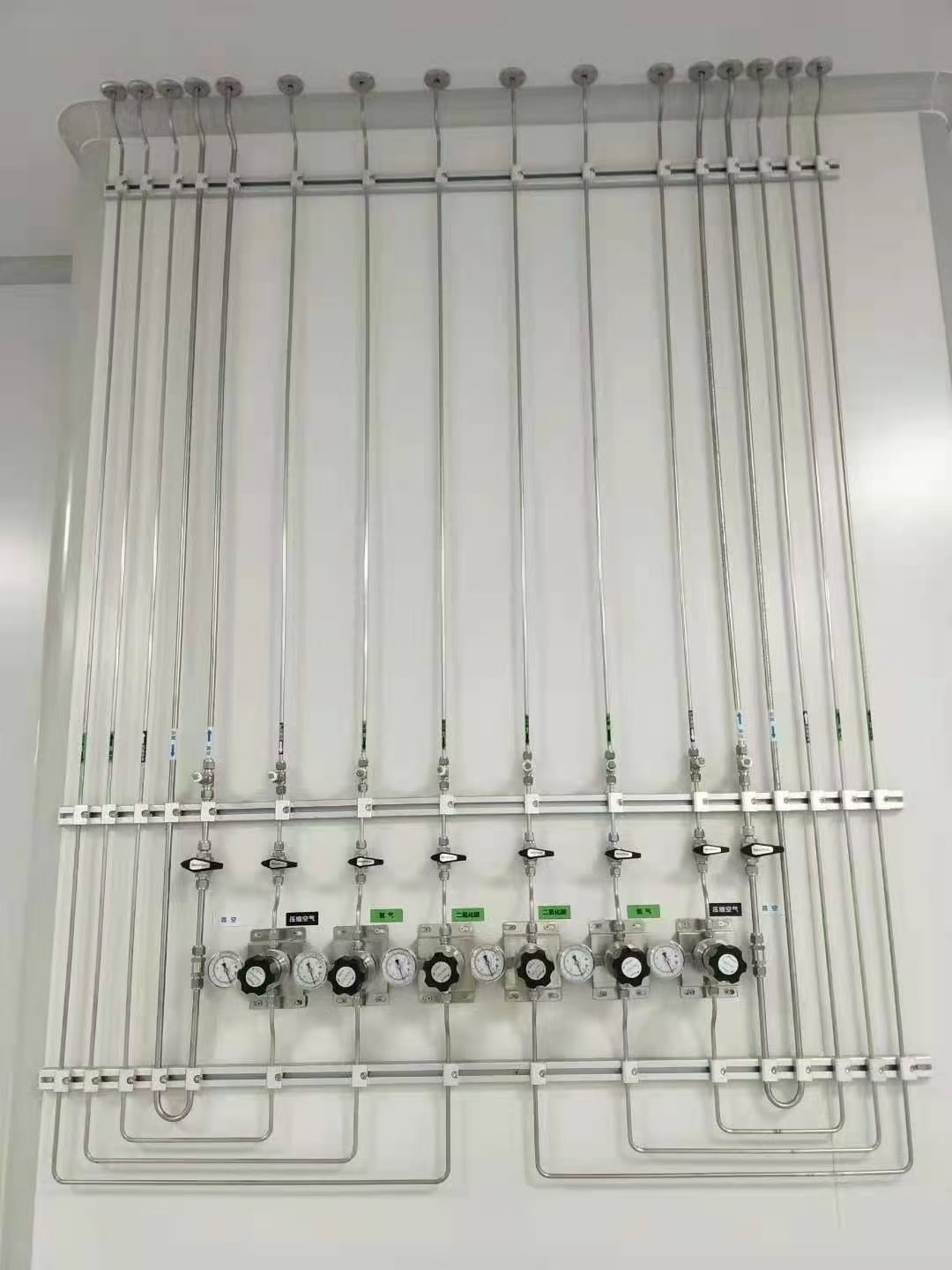 Hydraulic Piping System3