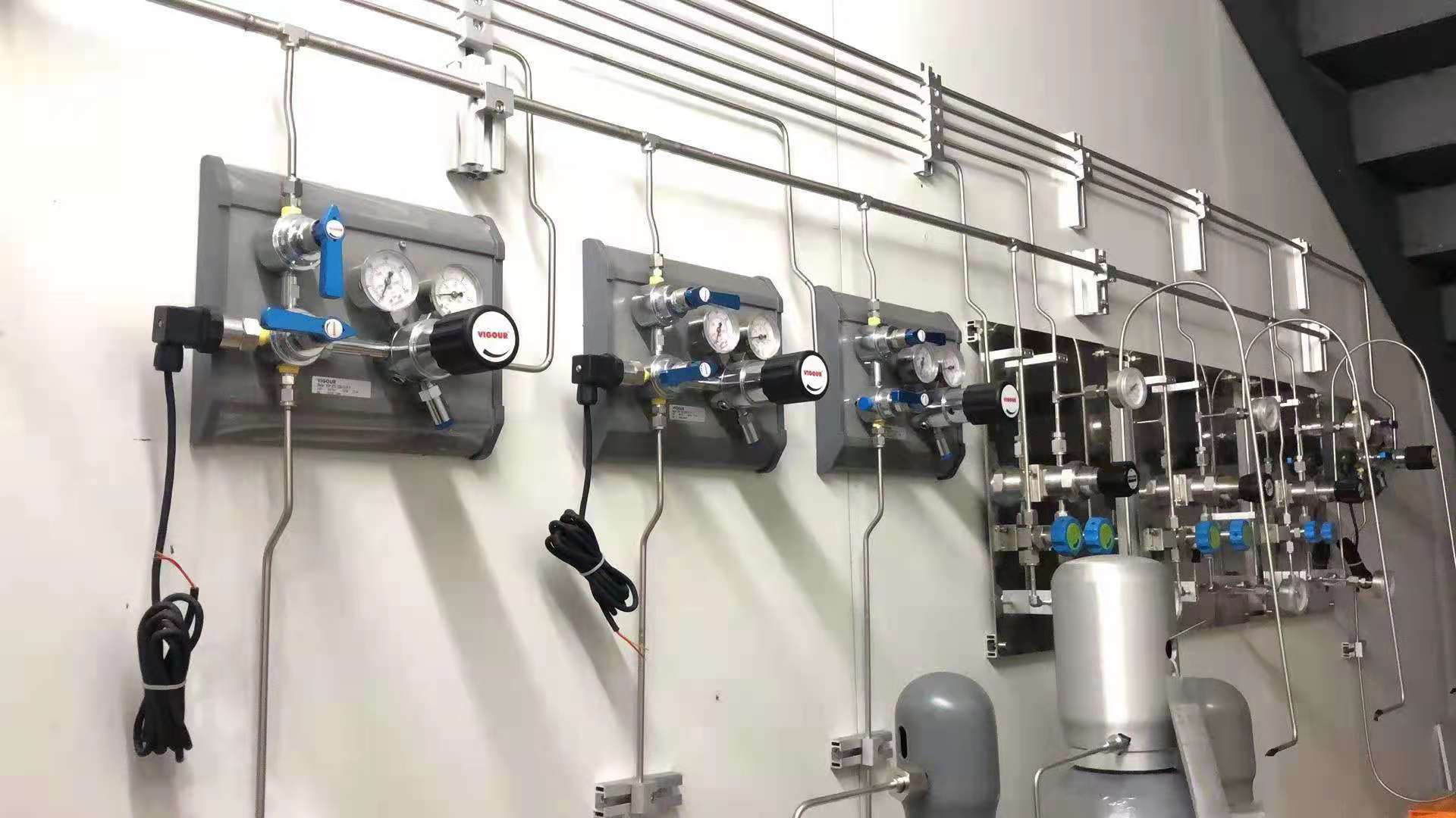 Hydraulic Piping System6