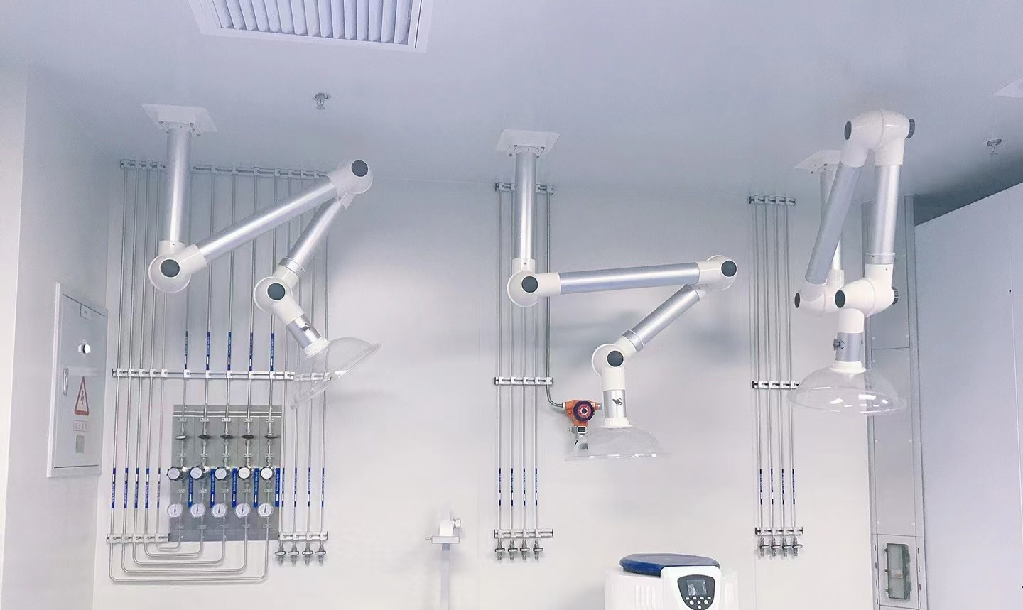 Hydraulic Piping System8