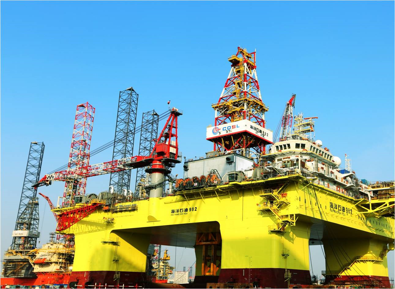 Marine engineering and shipbuilding1